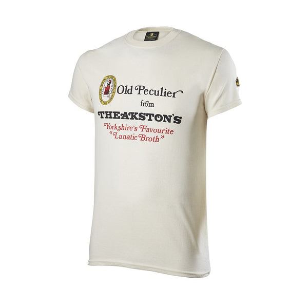 Old Peculier 'Yorkshire's Favourite Lunatic Broth' T-Shirt